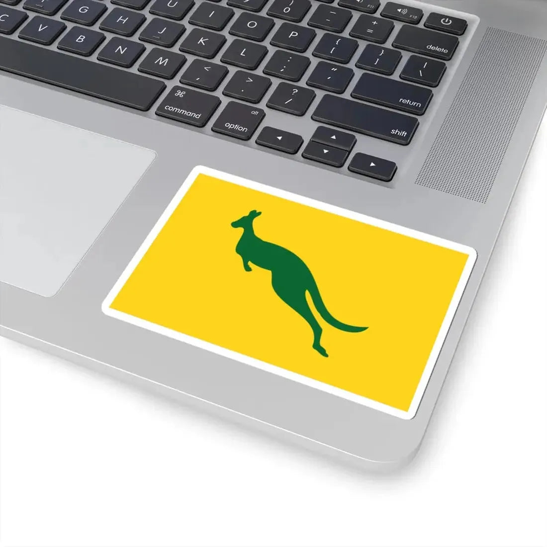 Wendy Davies Proposal 2009 Australian Flag Proposal (Australia) STICKER Vinyl Kiss-Cut Decal - The Sticker Space