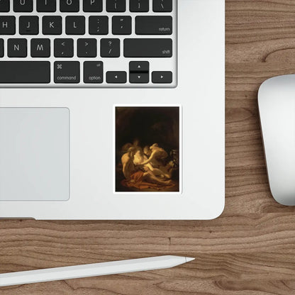 SKU:18758817559034229790 Sticker types:White Shape:Die-Cut Sizes:3" × 3"