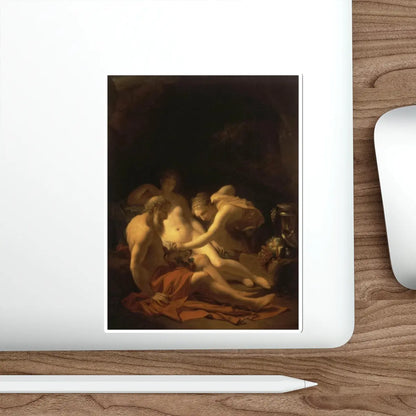 SKU:31787606190241563427 Sticker types:White Shape:Die-Cut Sizes:6" × 6"