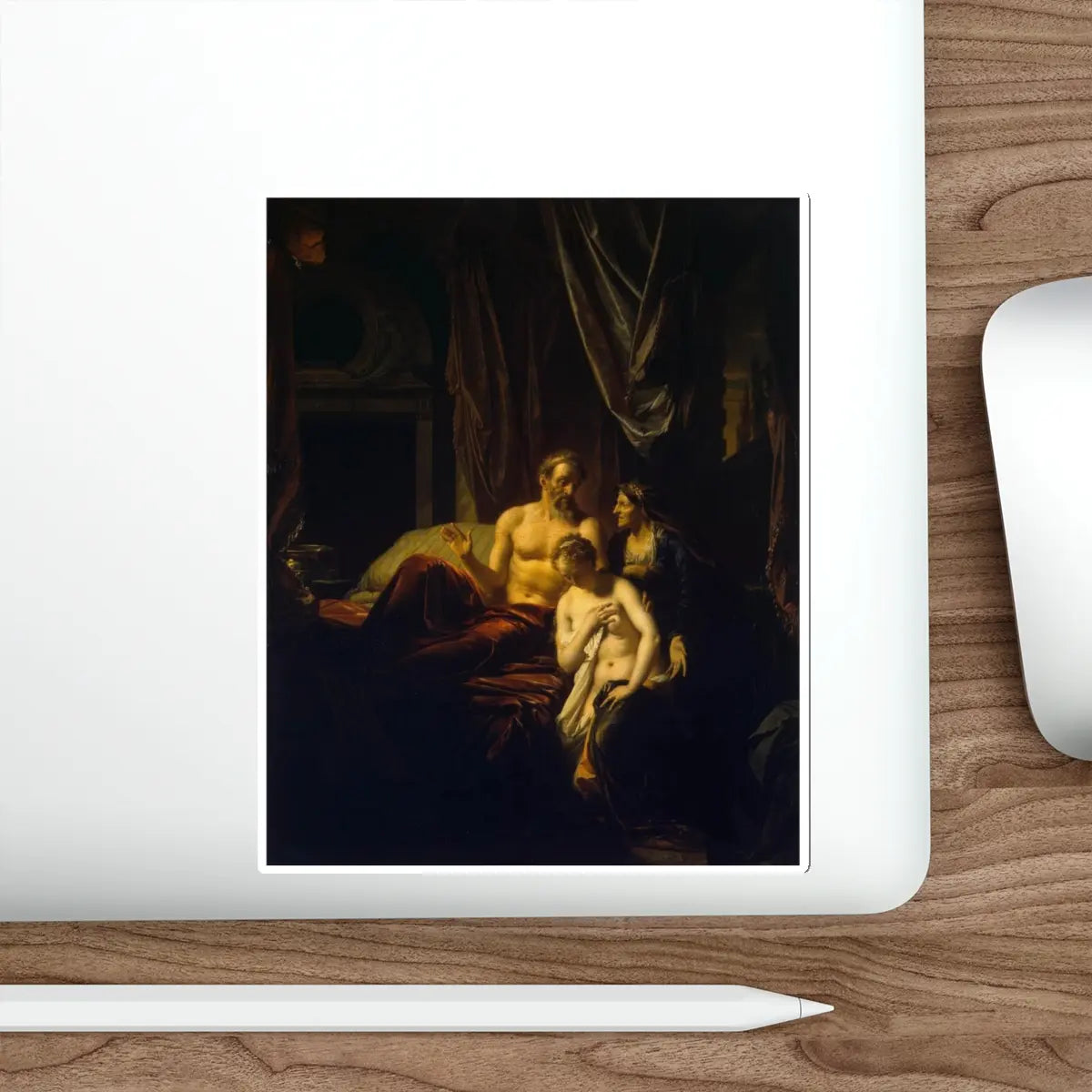 SKU:18188609820955796160 Sticker types:White Shape:Die-Cut Sizes:6" × 6"