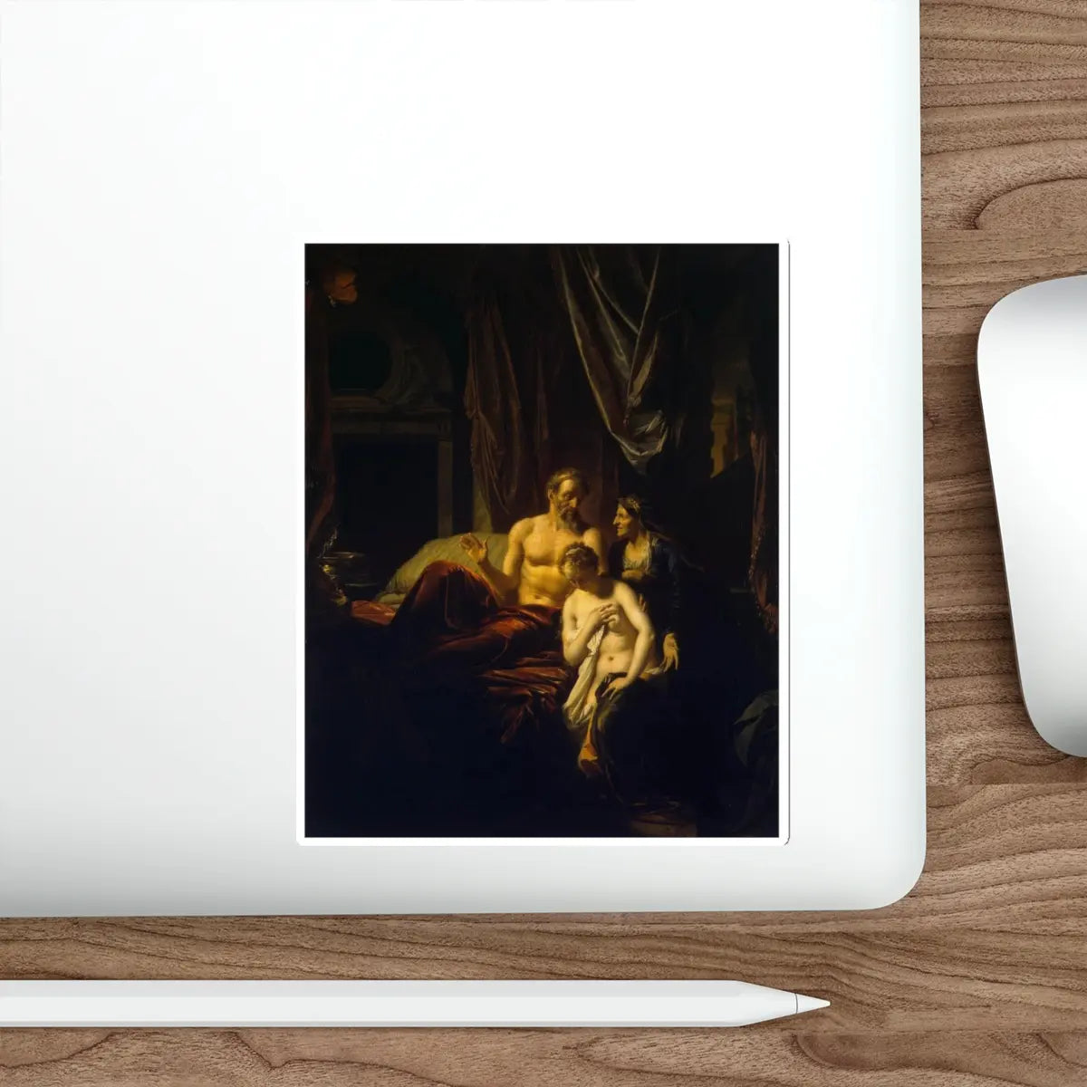 SKU:23256567254918084832 Sticker types:White Shape:Die-Cut Sizes:5" × 5"