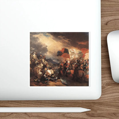 SKU:13940500042414953553 Sticker types:White Shape:Die-Cut Sizes:5" × 5"