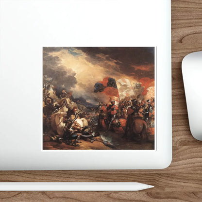 SKU:31896253659777166385 Sticker types:White Shape:Die-Cut Sizes:6" × 6"