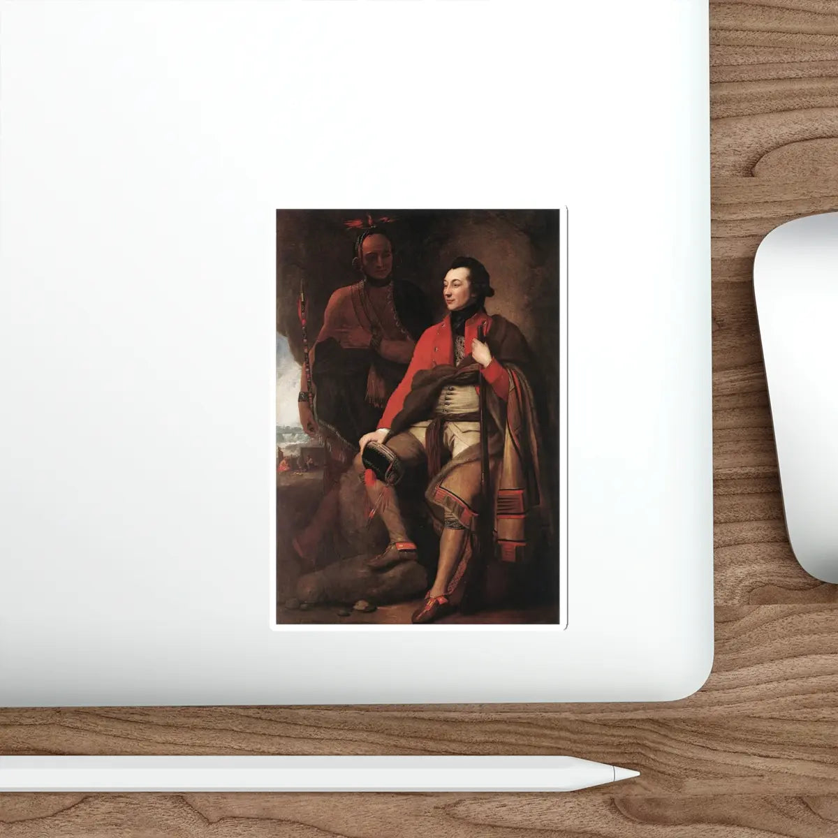 SKU:26753588306232876684 Sticker types:White Shape:Die-Cut Sizes:5" × 5"
