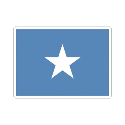 West Florida Flag (United States) STICKER Vinyl Kiss-Cut Decal 2 Inch White - The Sticker Space