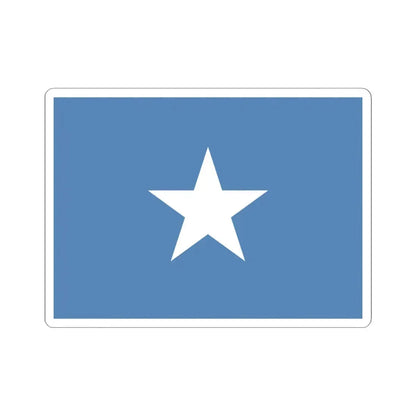 West Florida Flag (United States) STICKER Vinyl Kiss-Cut Decal 6 Inch White - The Sticker Space