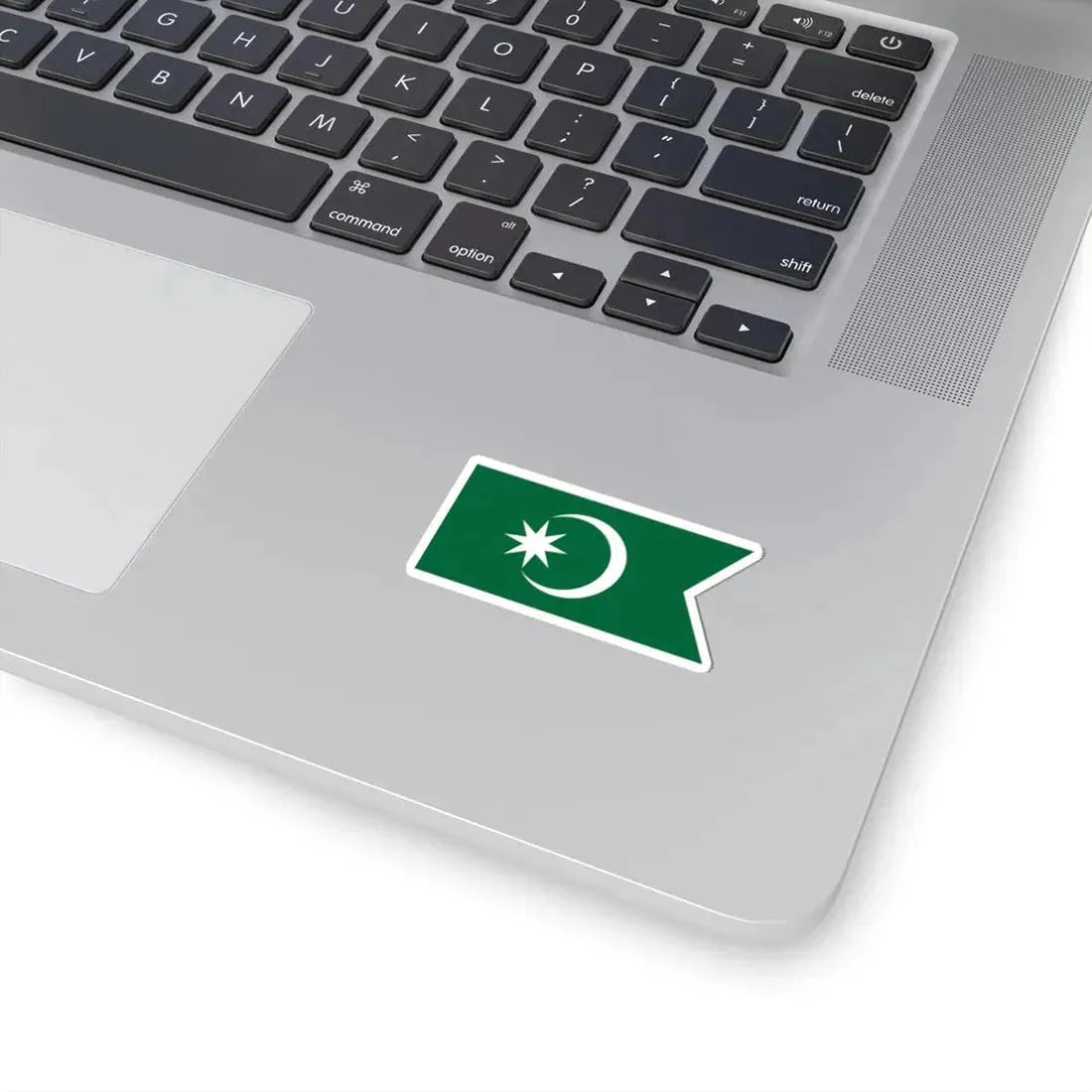 Western Herzegovina 1760 flag (Bosnia and Herzegovina) STICKER Vinyl Kiss-Cut Decal - The Sticker Space