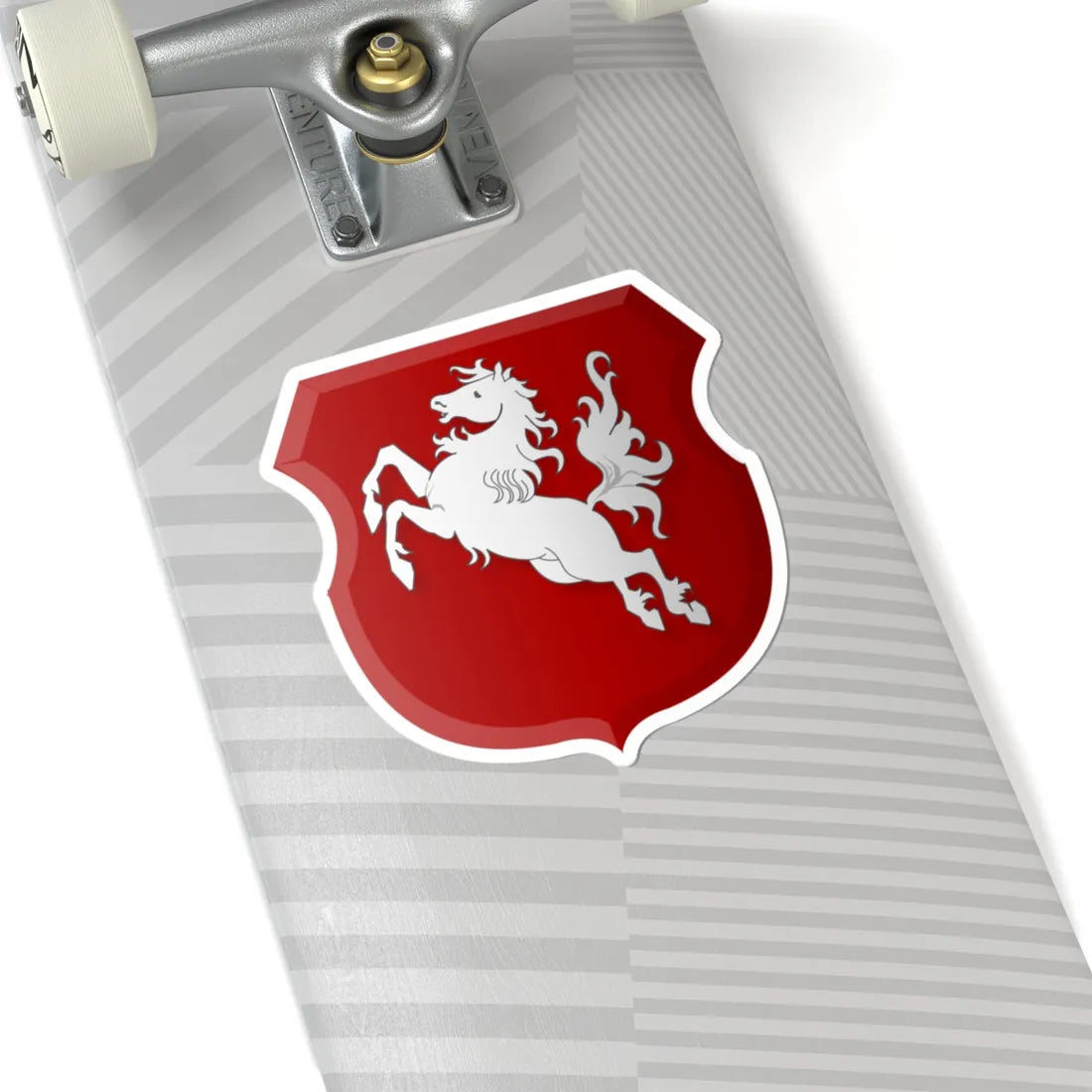 Westfalen wapen (Germany) (Coat of Arms) STICKER Vinyl Kiss-Cut Decal - The Sticker Space