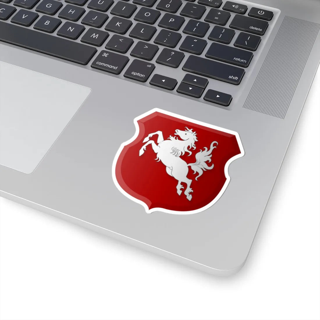 Westfalen wapen (Germany) (Coat of Arms) STICKER Vinyl Kiss-Cut Decal - The Sticker Space