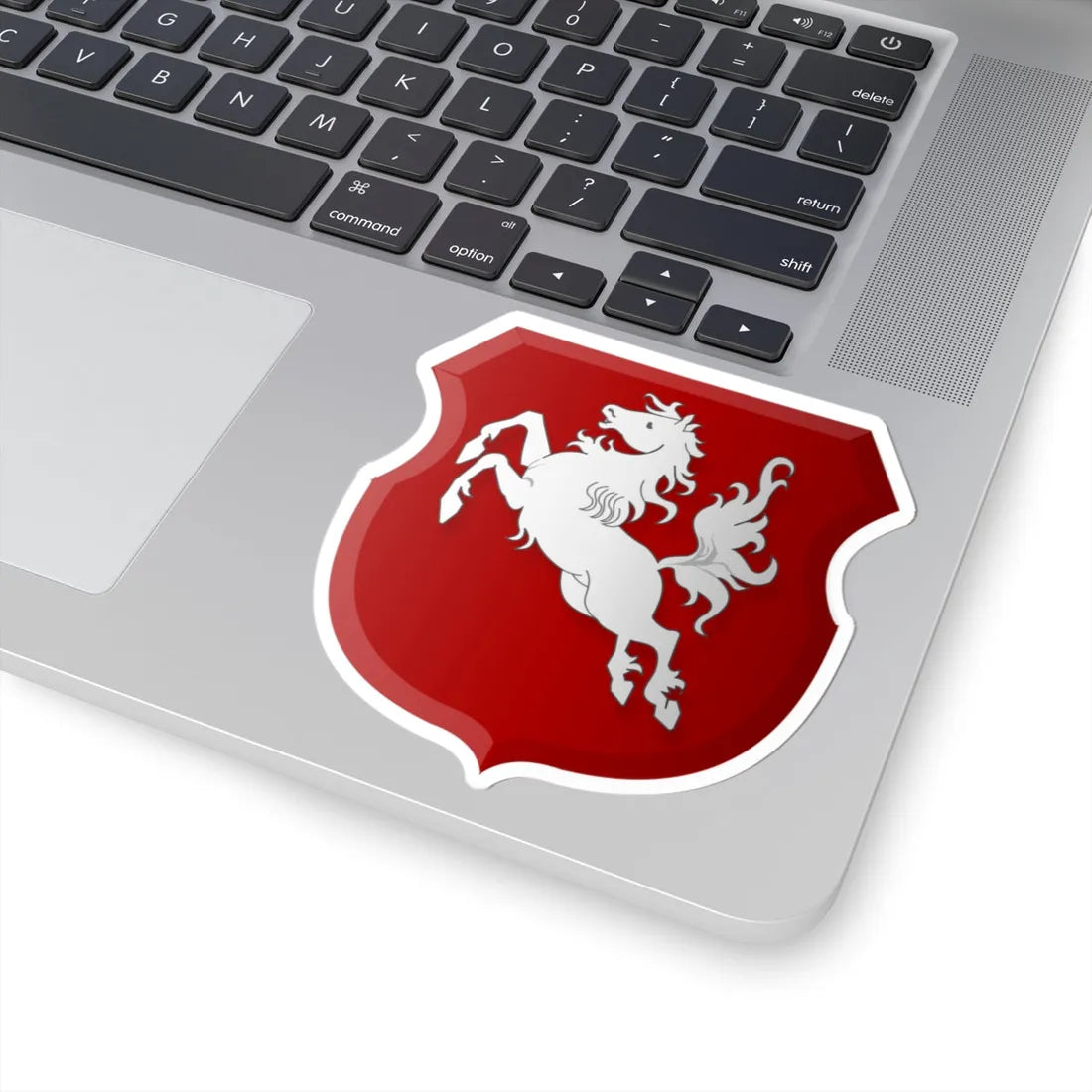 Westfalen wapen (Germany) (Coat of Arms) STICKER Vinyl Kiss-Cut Decal - The Sticker Space