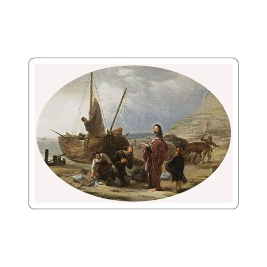SKU:16296289866653645796 Sticker types:White Shape:Die-Cut Sizes:2" × 2"