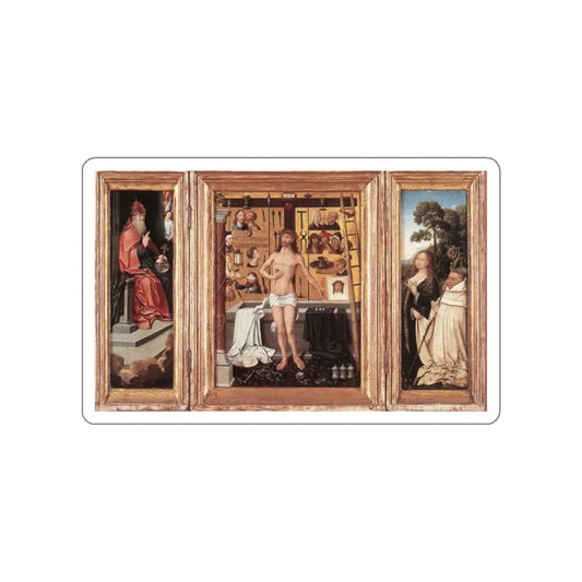 SKU:27042491073945750219 Sticker types:White Shape:Die-Cut Sizes:2" × 2"
