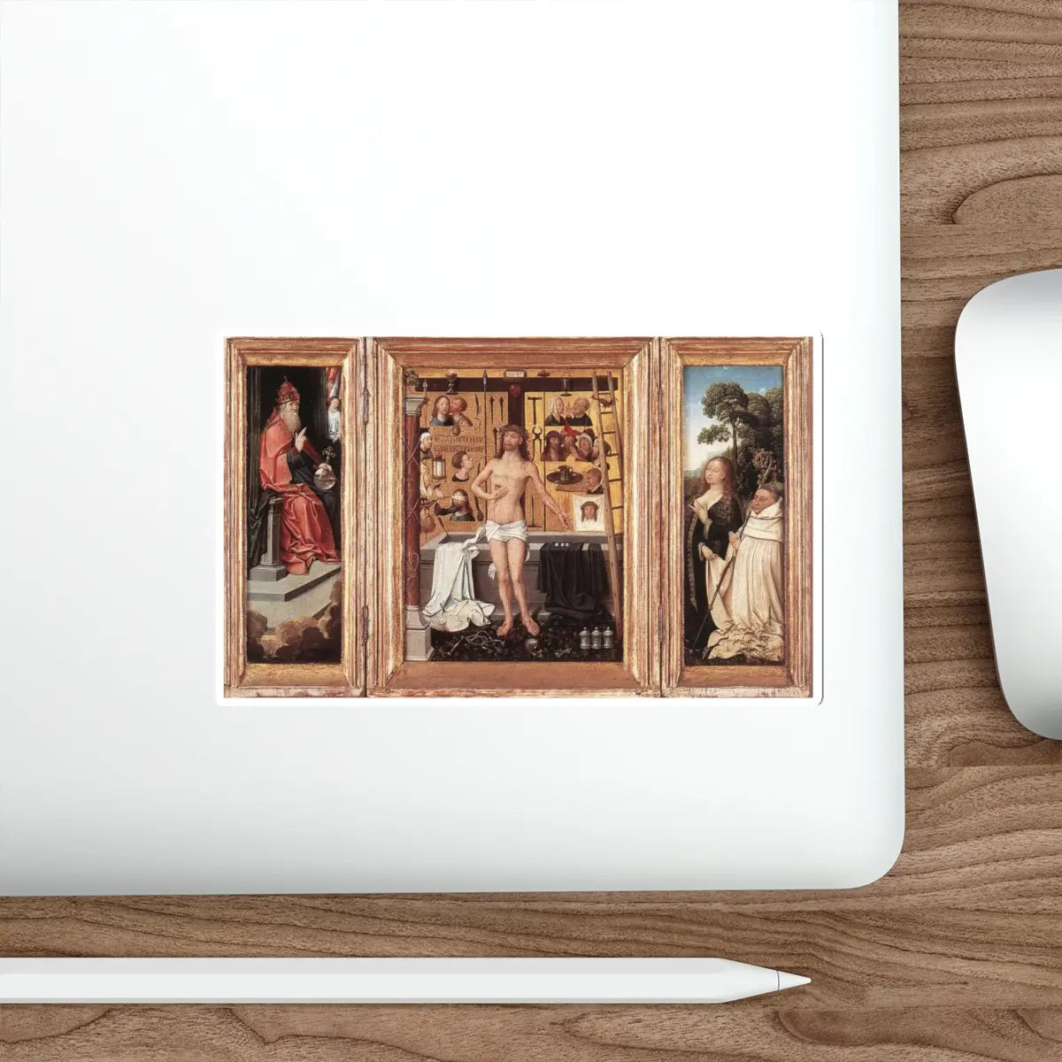 SKU:65086235329138449824 Sticker types:White Shape:Die-Cut Sizes:6" × 6"