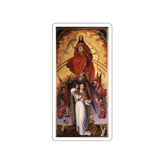 SKU:32389368189494157034 Sticker types:White Shape:Die-Cut Sizes:2" × 2"