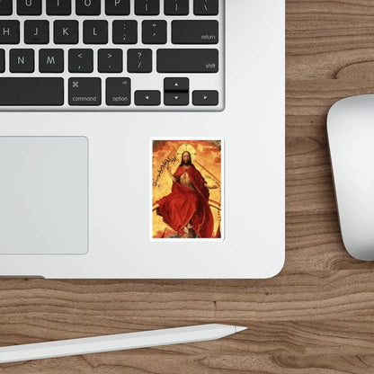 SKU:27514838812779455849 Sticker types:White Shape:Die-Cut Sizes:3" × 3"