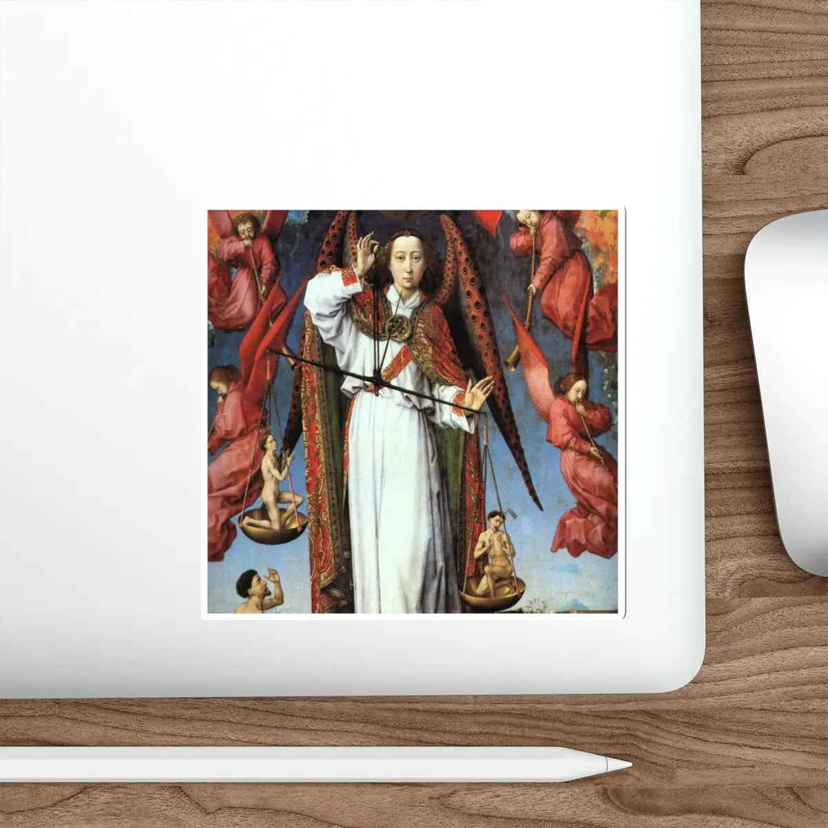 SKU:24909502254893257949 Sticker types:White Shape:Die-Cut Sizes:5" × 5"