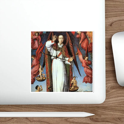 SKU:24909502254893257949 Sticker types:White Shape:Die-Cut Sizes:5" × 5"