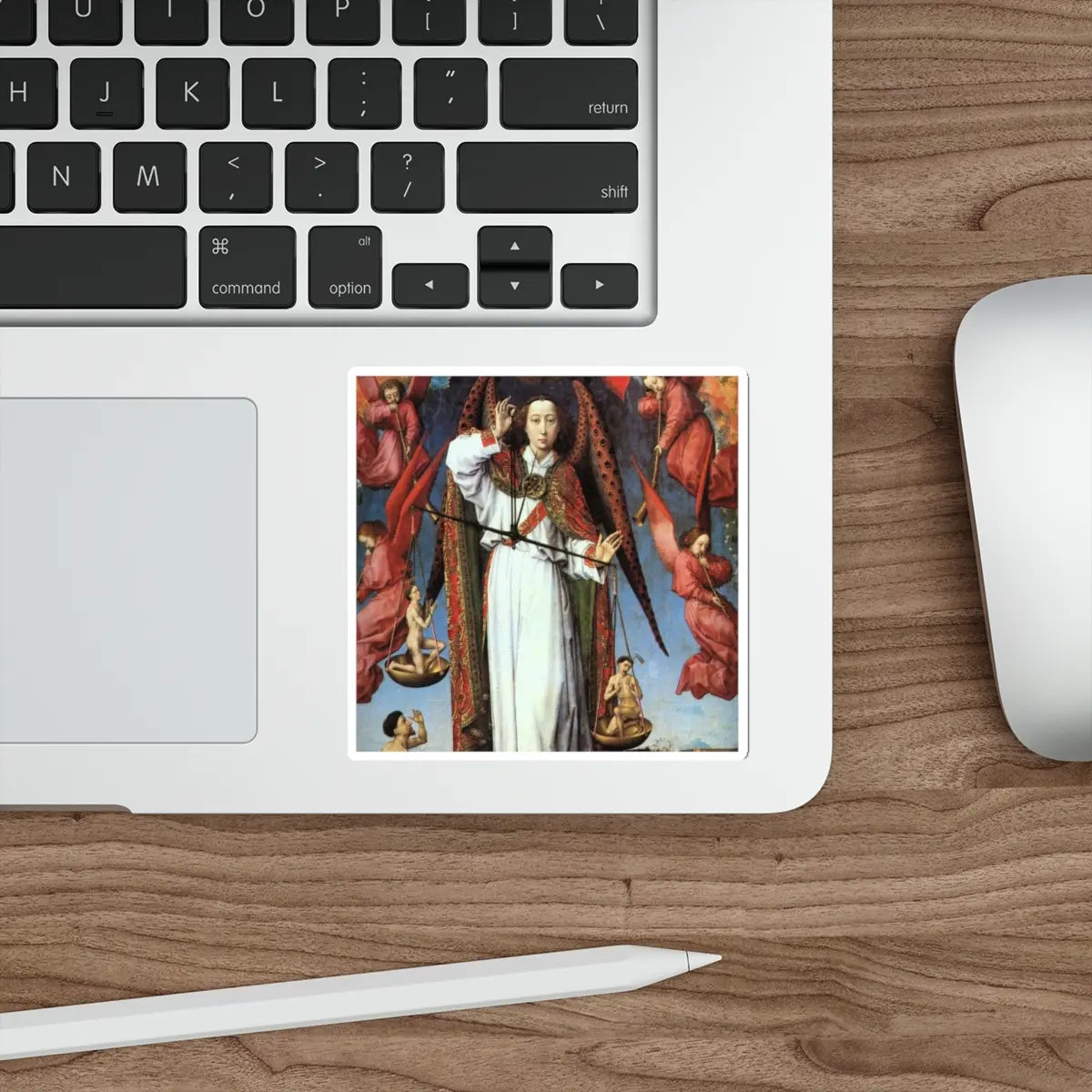 SKU:26374139782623190623 Sticker types:White Shape:Die-Cut Sizes:4" × 4"