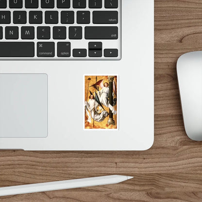 SKU:14097321344032059303 Sticker types:White Shape:Die-Cut Sizes:3" × 3"