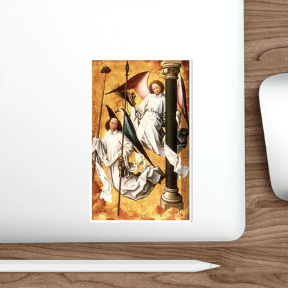 SKU:69763360926400952103 Sticker types:White Shape:Die-Cut Sizes:6" × 6"