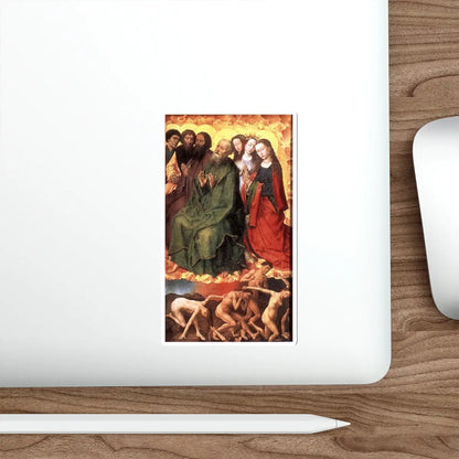 SKU:26131662785036234239 Sticker types:White Shape:Die-Cut Sizes:5" × 5"