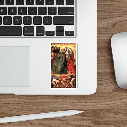 SKU:88578782515441447855 Sticker types:White Shape:Die-Cut Sizes:4" × 4"
