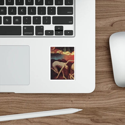 SKU:27145074124201852488 Sticker types:White Shape:Die-Cut Sizes:3" × 3"