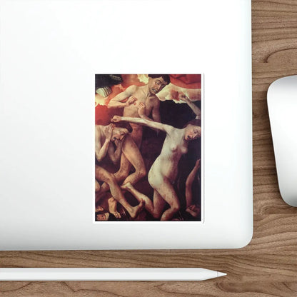 SKU:23610194437656665441 Sticker types:White Shape:Die-Cut Sizes:5" × 5"