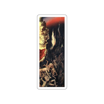 SKU:24411460117972535894 Sticker types:White Shape:Die-Cut Sizes:5" × 5"