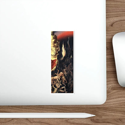 SKU:24411460117972535894 Sticker types:White Shape:Die-Cut Sizes:5" × 5"