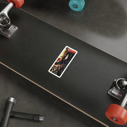 SKU:27462079591179096909 Sticker types:White Shape:Die-Cut Sizes:4" × 4"