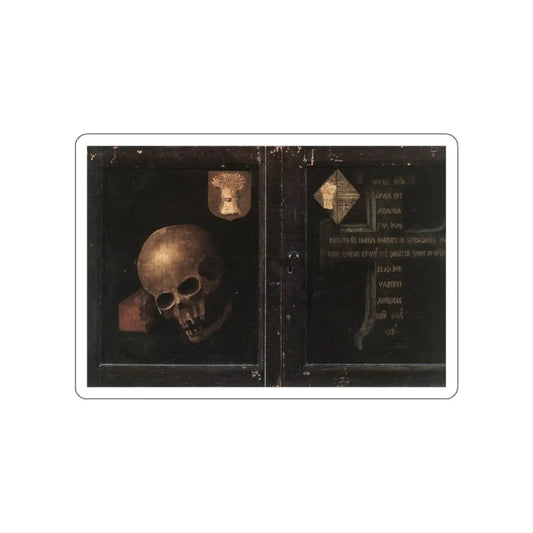 SKU:20951324026995646710 Sticker types:White Shape:Die-Cut Sizes:2" × 2"