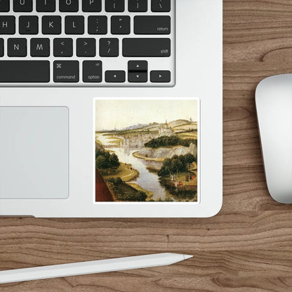 SKU:11029639835937102049 Sticker types:White Shape:Die-Cut Sizes:4" × 4"