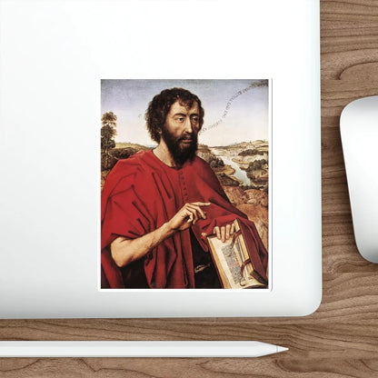 SKU:12824379131440636107 Sticker types:White Shape:Die-Cut Sizes:6" × 6"