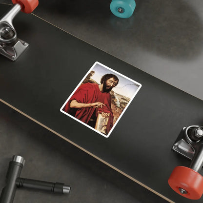 SKU:69196055641752545189 Sticker types:White Shape:Die-Cut Sizes:5" × 5"