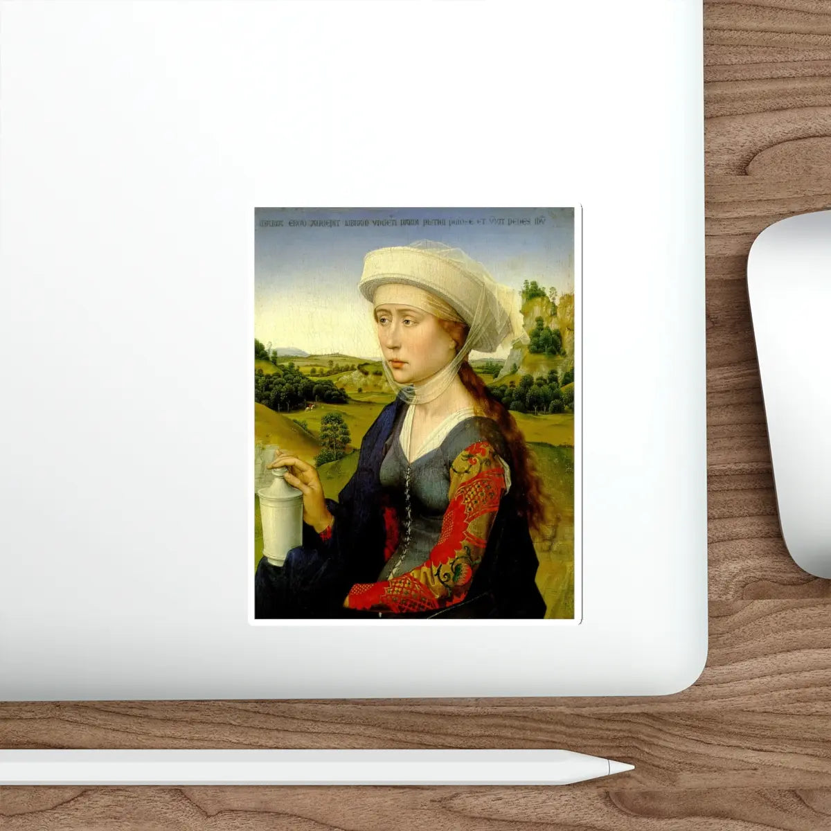 SKU:55260317586085757554 Sticker types:White Shape:Die-Cut Sizes:5" × 5"