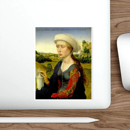 SKU:69455571288823202067 Sticker types:White Shape:Die-Cut Sizes:6" × 6"