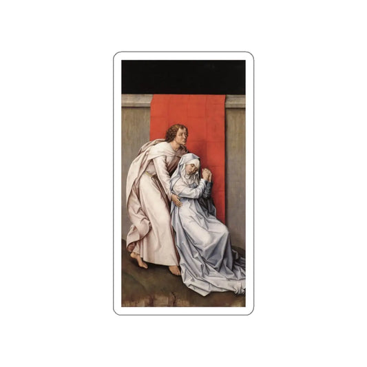 SKU:14696148685067523784 Sticker types:White Shape:Die-Cut Sizes:2" × 2"