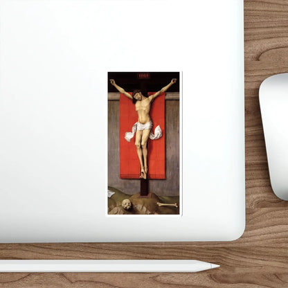 SKU:70054228956197253838 Sticker types:White Shape:Die-Cut Sizes:5" × 5"