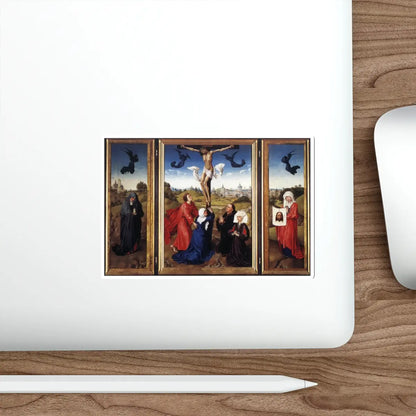 SKU:15986852723887414973 Sticker types:White Shape:Die-Cut Sizes:5" × 5"