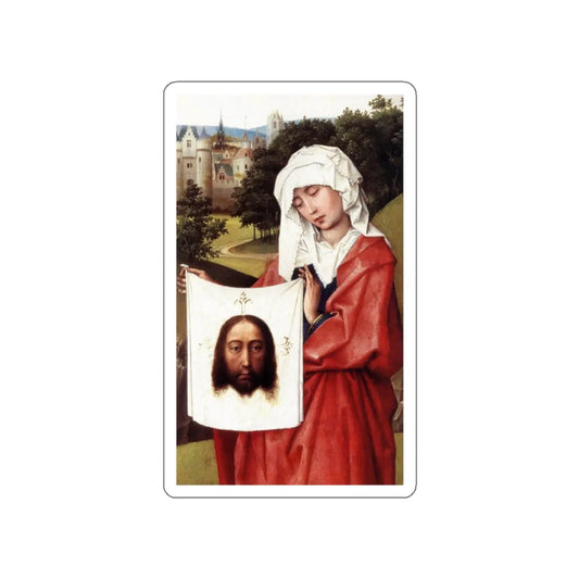 SKU:31288312109733452595 Sticker types:White Shape:Die-Cut Sizes:2" × 2"
