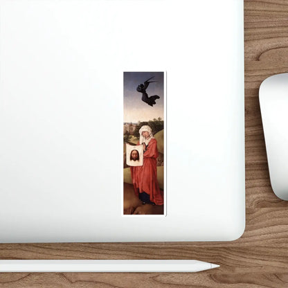 SKU:12135893028586174187 Sticker types:White Shape:Die-Cut Sizes:5" × 5"
