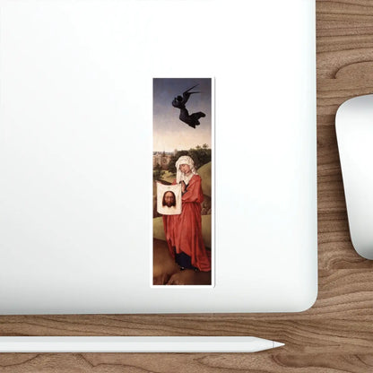 SKU:24355016433900448209 Sticker types:White Shape:Die-Cut Sizes:6" × 6"