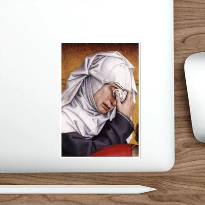 SKU:17978141241144824965 Sticker types:White Shape:Die-Cut Sizes:6" × 6"
