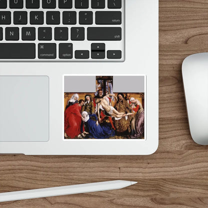 SKU:22475115064293685735 Sticker types:White Shape:Die-Cut Sizes:4" × 4"