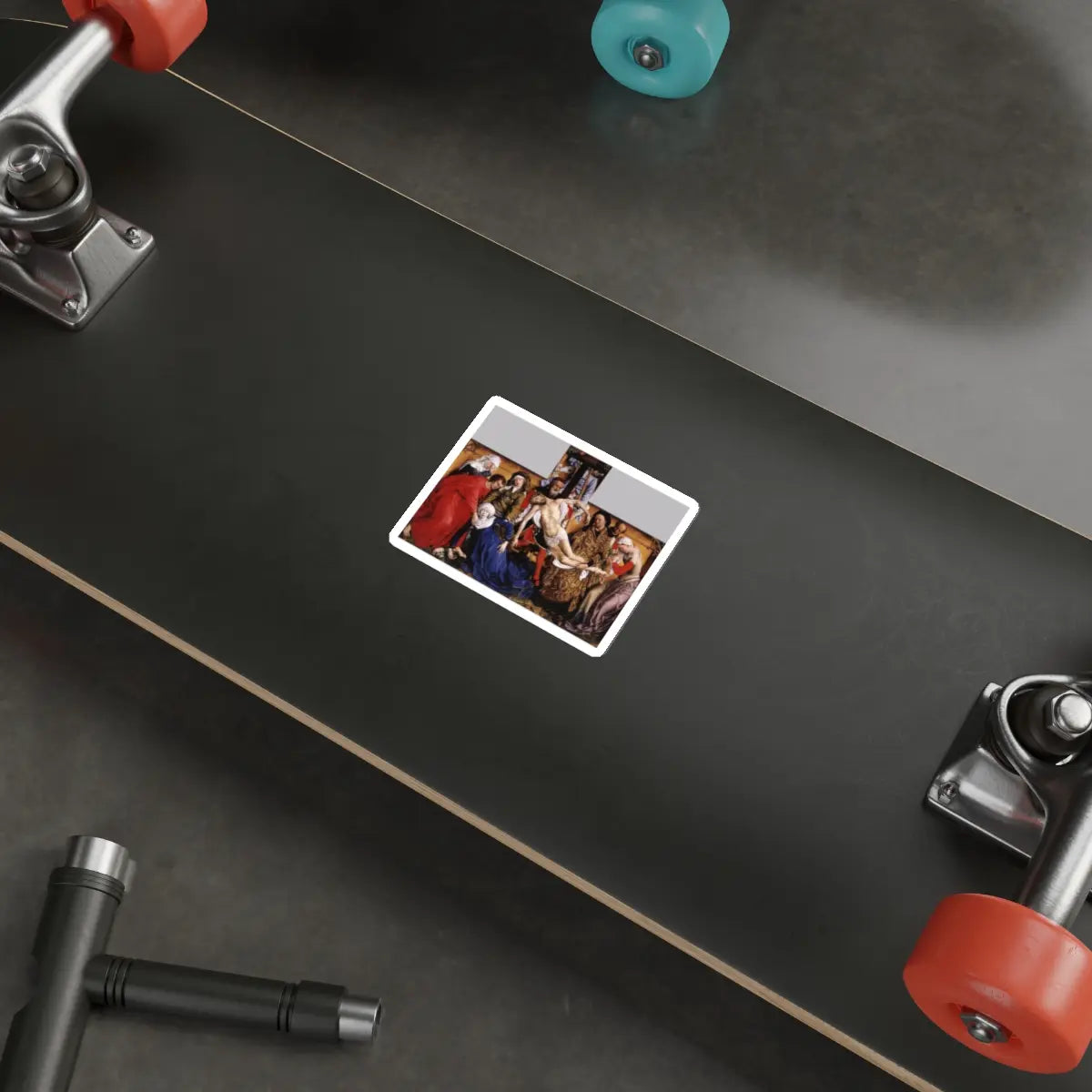 SKU:33804320938513124461 Sticker types:White Shape:Die-Cut Sizes:3" × 3"