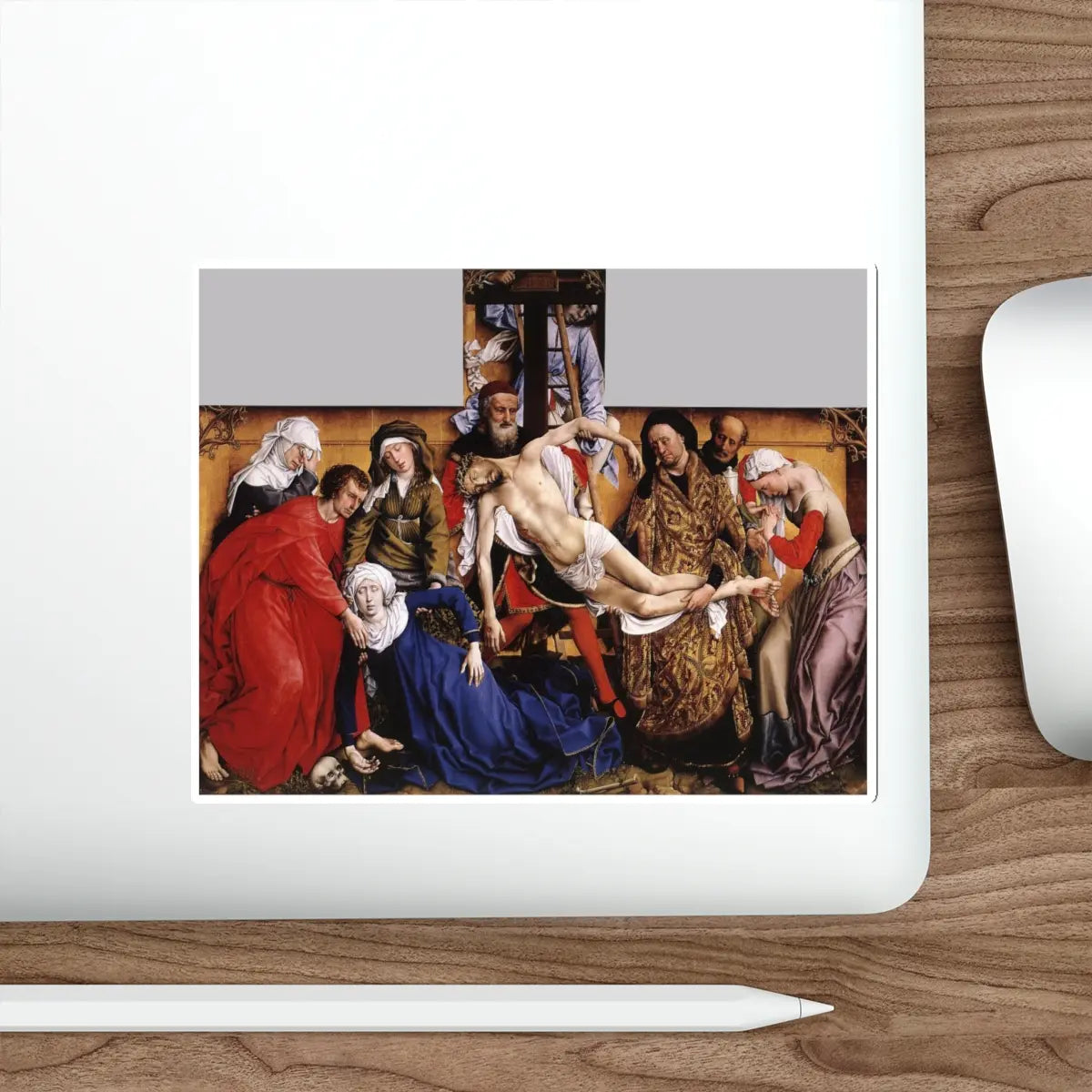 SKU:74831559316374972010 Sticker types:White Shape:Die-Cut Sizes:6" × 6"