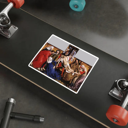 SKU:74831559316374972010 Sticker types:White Shape:Die-Cut Sizes:6" × 6"