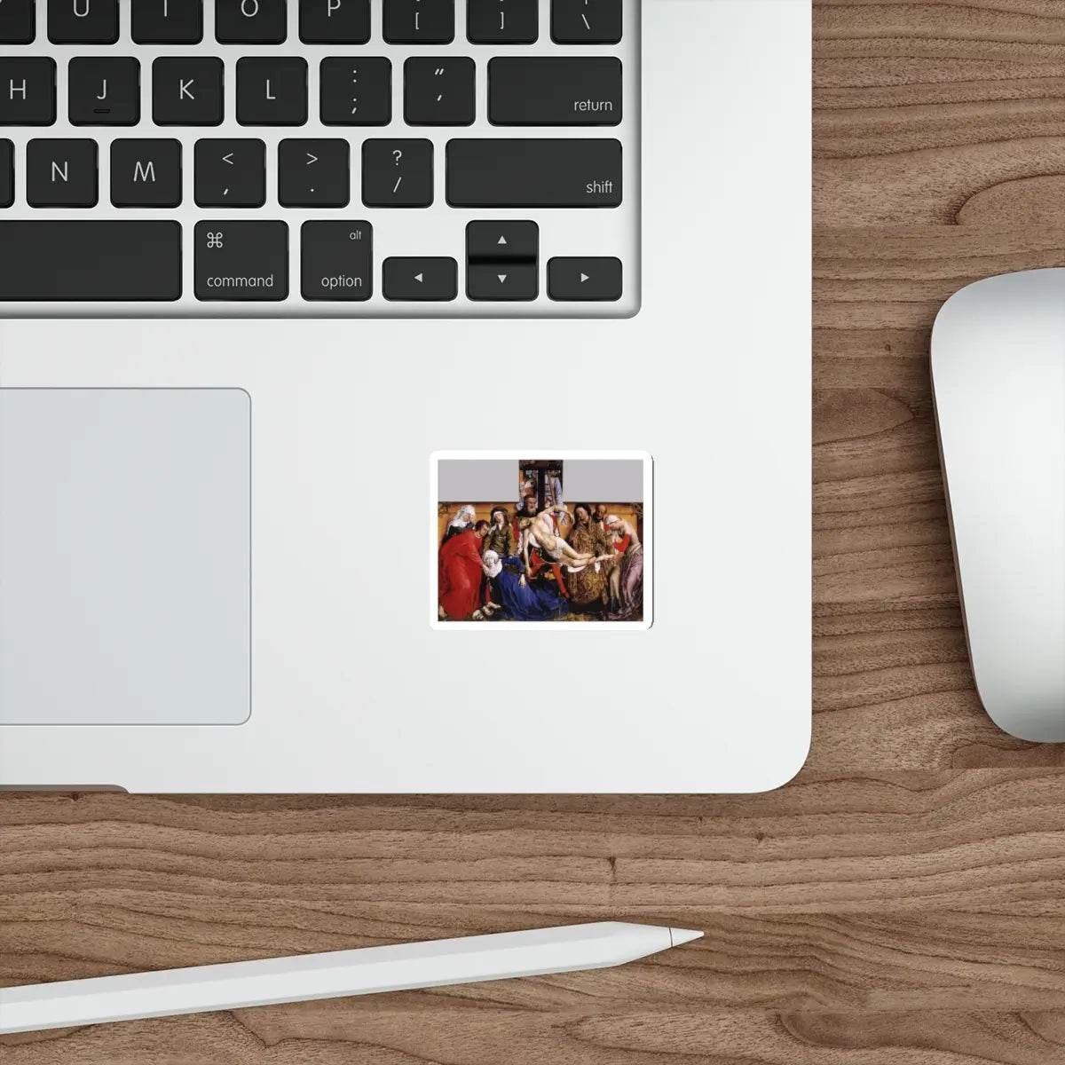 SKU:81940807221731306141 Sticker types:White Shape:Die-Cut Sizes:2" × 2"