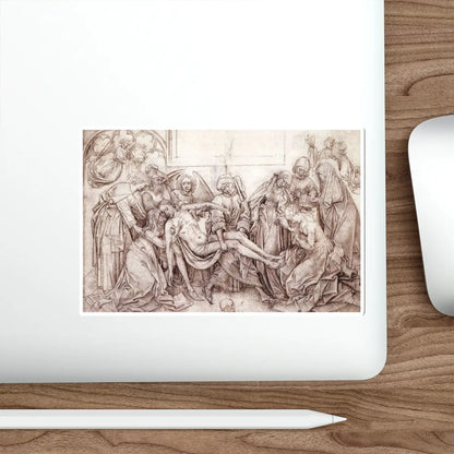 SKU:16367615296643923263 Sticker types:White Shape:Die-Cut Sizes:6" × 6"
